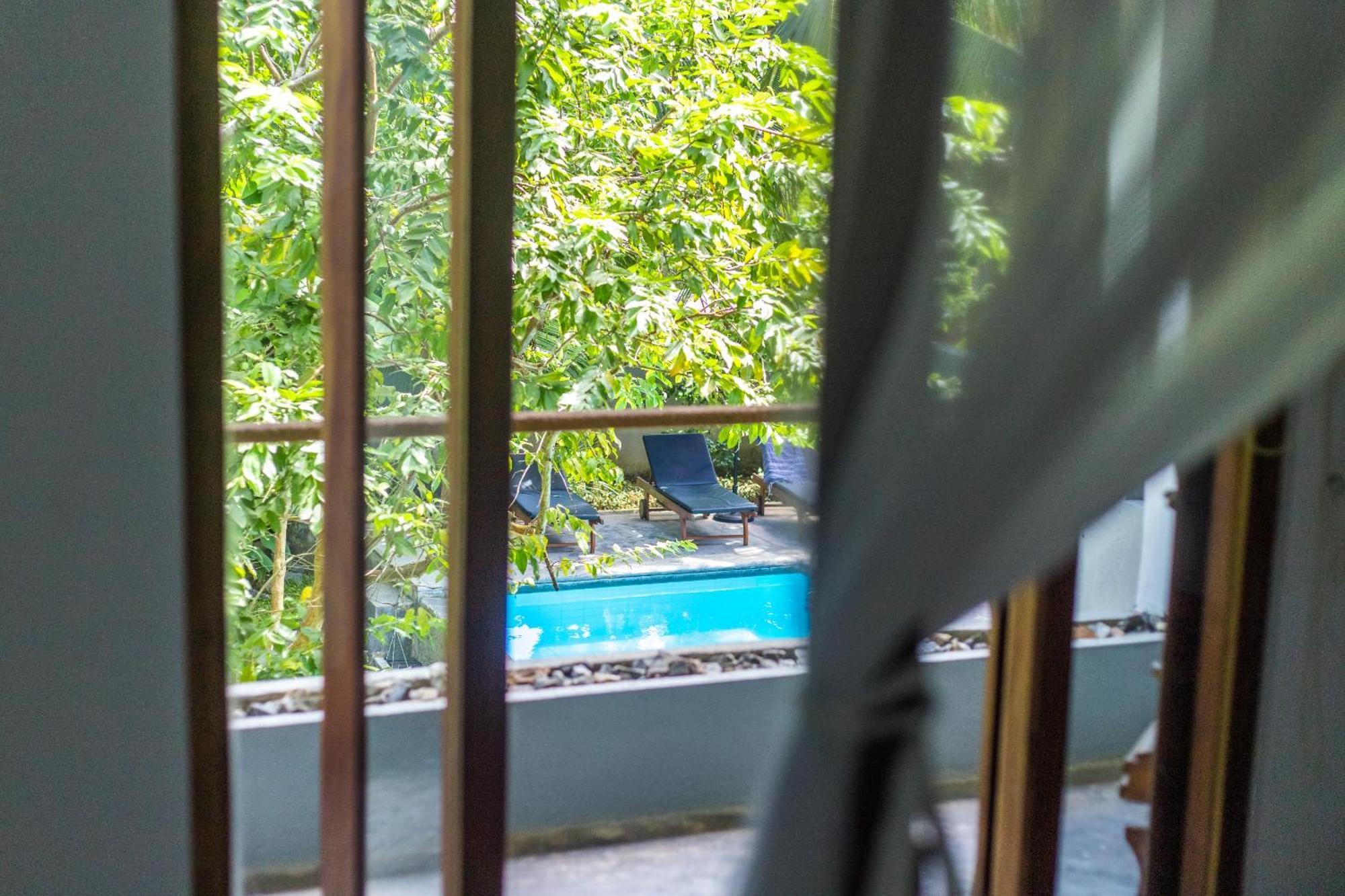 Me Yoga Villa Kumbalgama Habitación foto