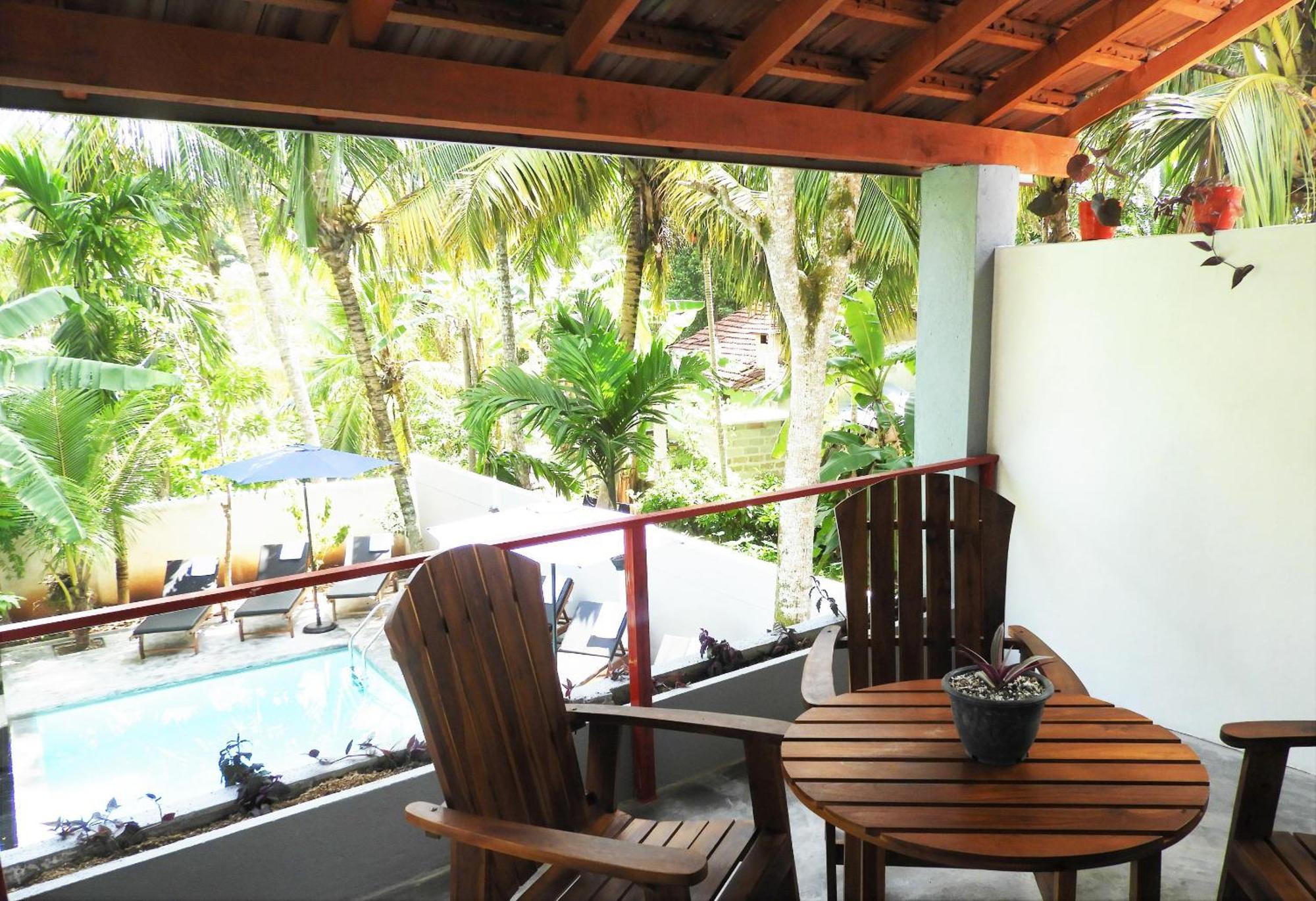 Me Yoga Villa Kumbalgama Exterior foto