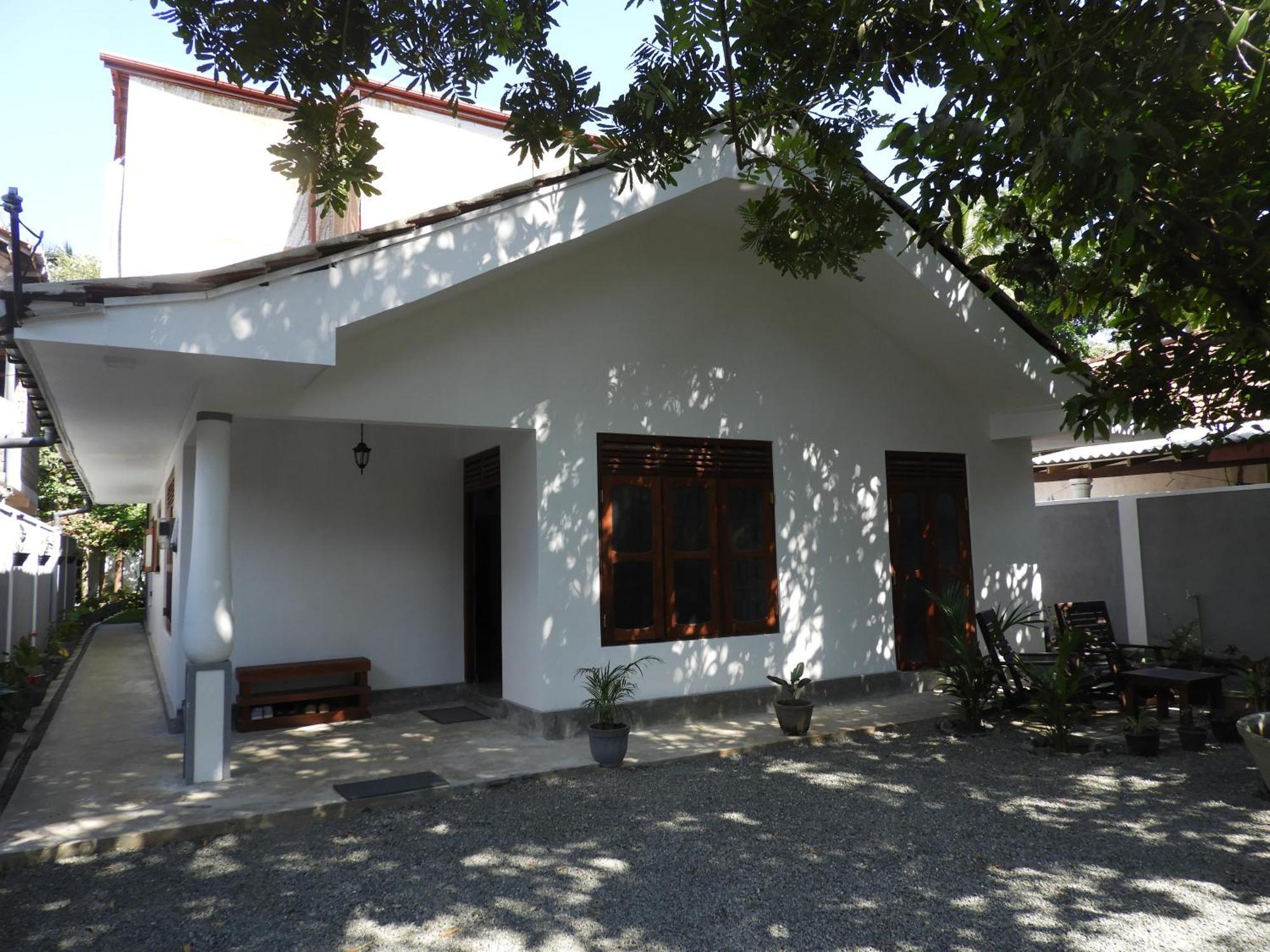 Me Yoga Villa Kumbalgama Exterior foto