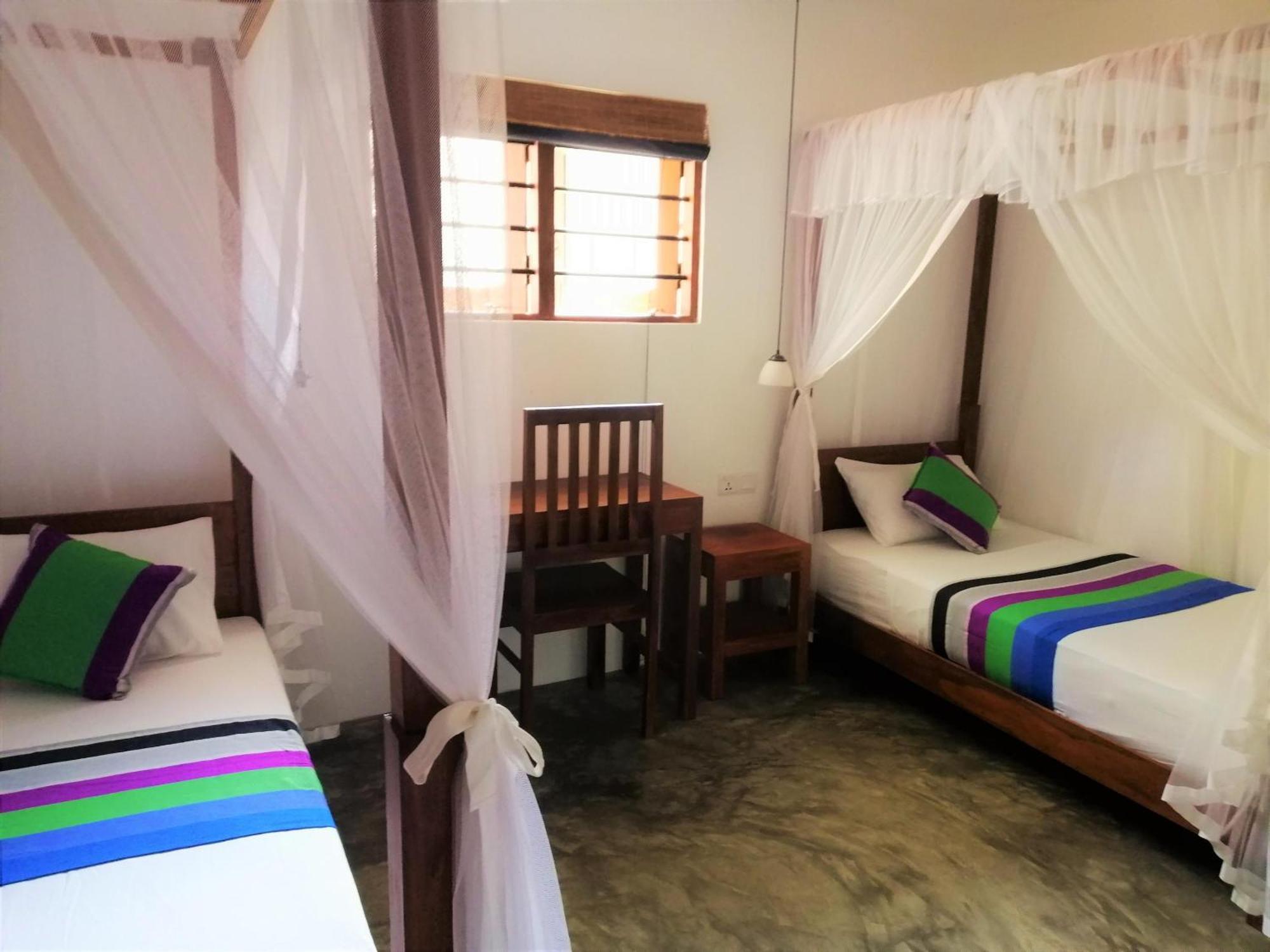 Me Yoga Villa Kumbalgama Habitación foto