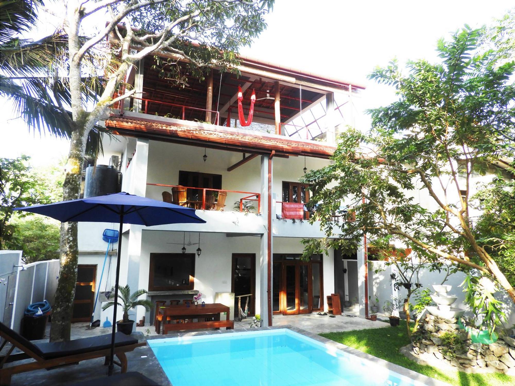 Me Yoga Villa Kumbalgama Exterior foto