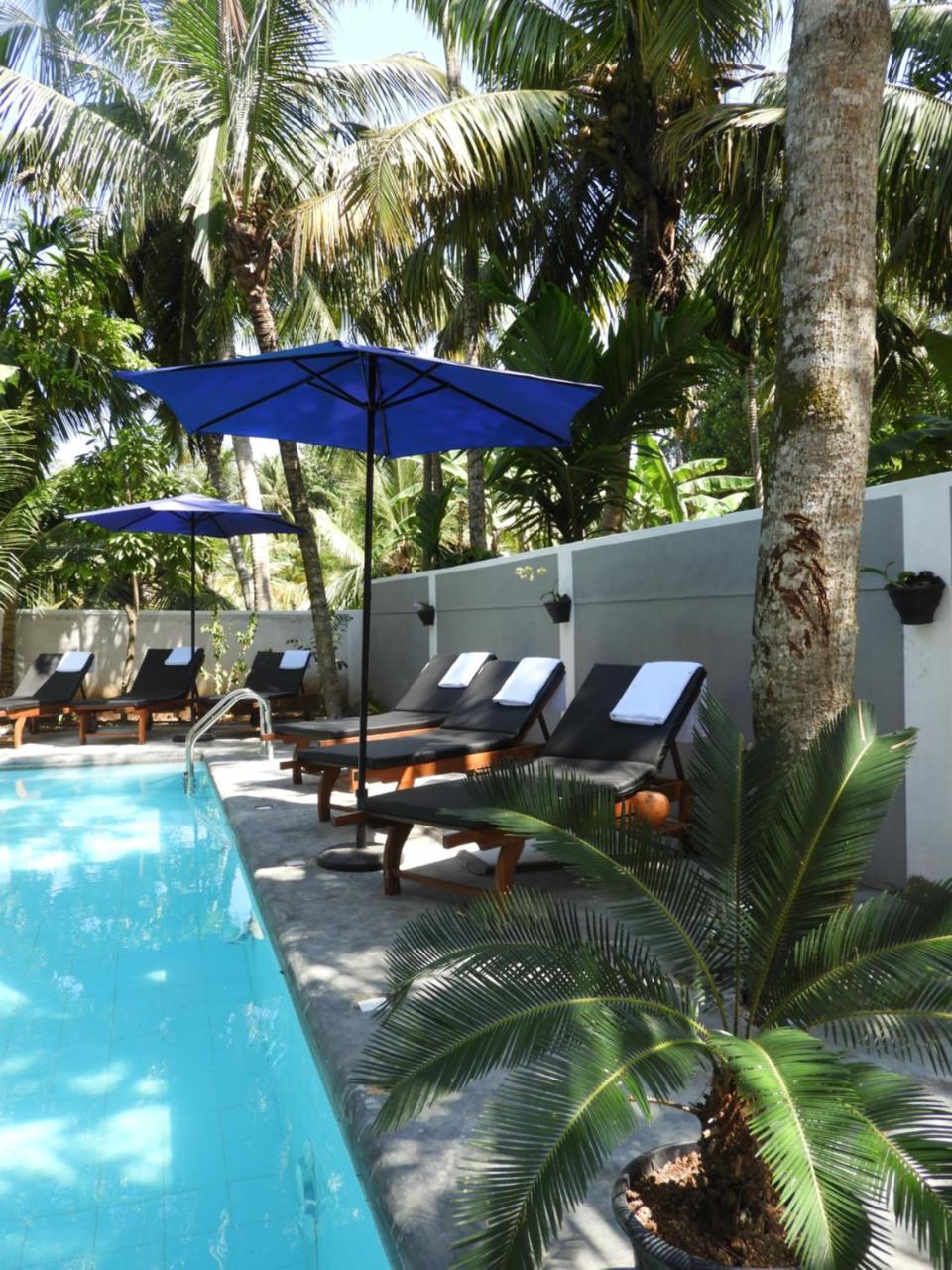 Me Yoga Villa Kumbalgama Exterior foto