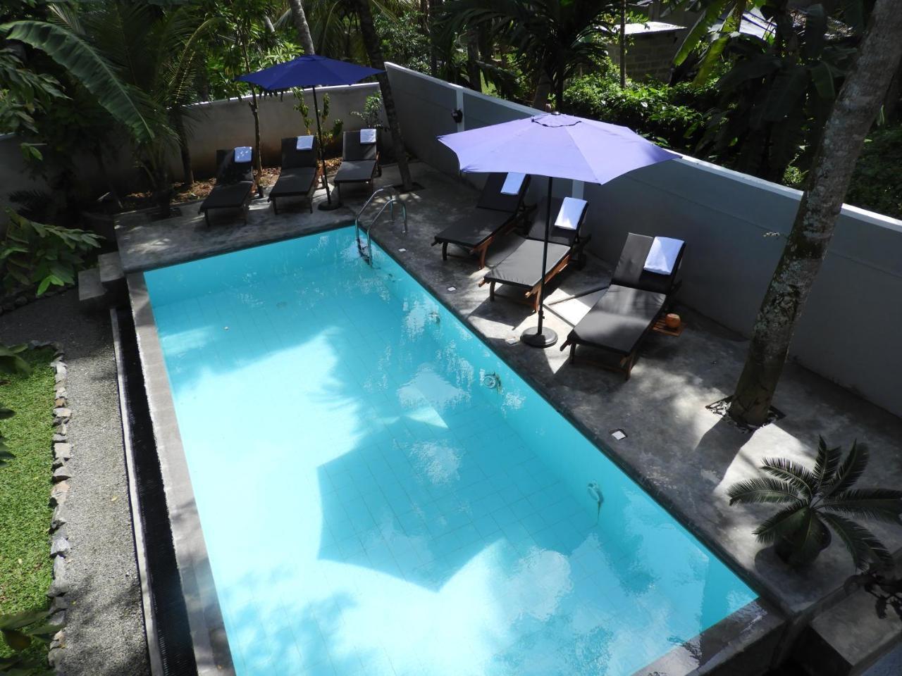 Me Yoga Villa Kumbalgama Exterior foto