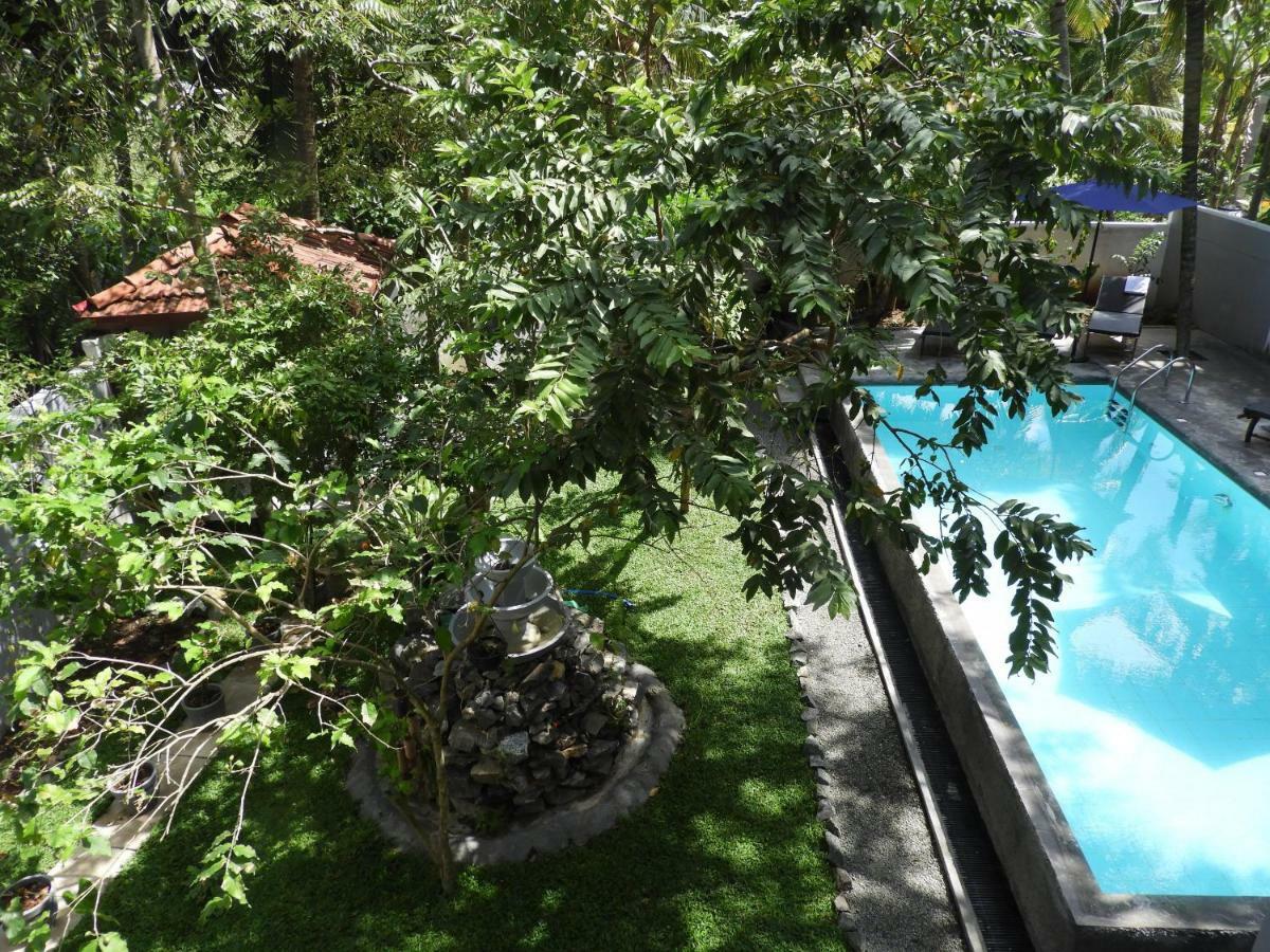 Me Yoga Villa Kumbalgama Habitación foto